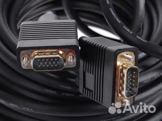Кабель VGA