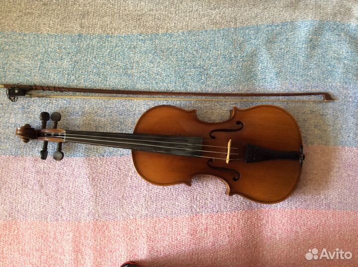 Скрипка Cremona Страдивари 1713 Винтаж 4/4
