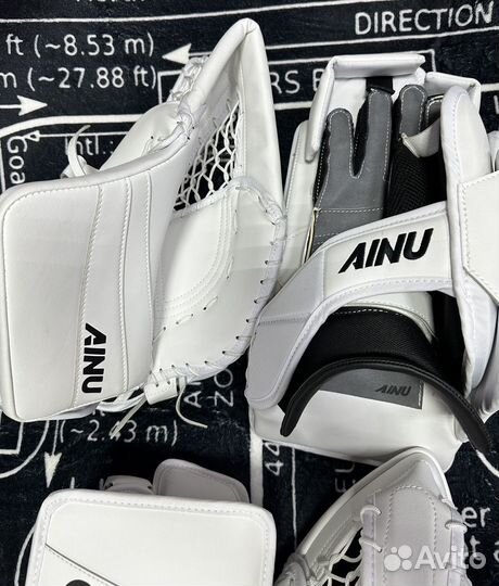 Вратарские блин ловушка Российского производства