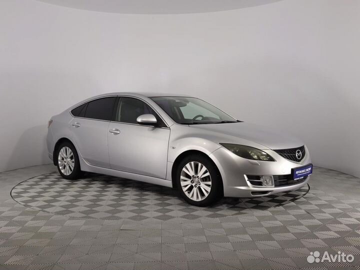 Mazda 6 2.0 AT, 2008, 253 587 км