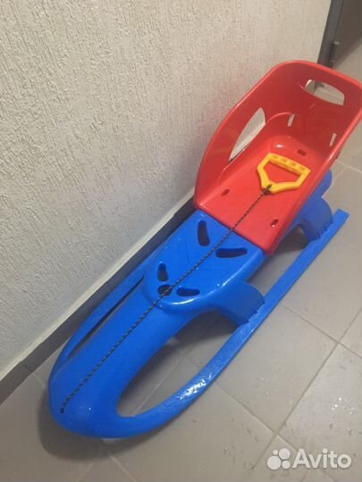 Детские санки