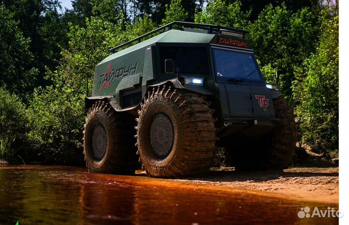 Вездеход, болотоход, снегоход, снегоболотоход