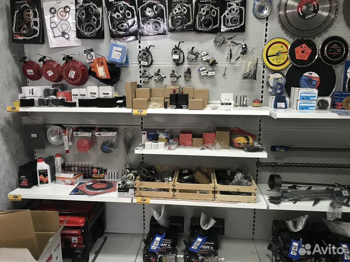 Ремонт строительного инструмента и оборудования