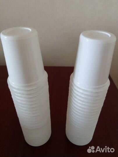 Стаканчики для рассады 0,2