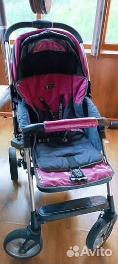Детская коляска