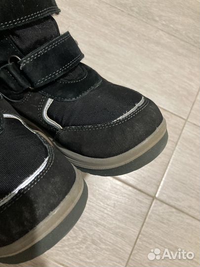 Ботинки зимние Котофей 35