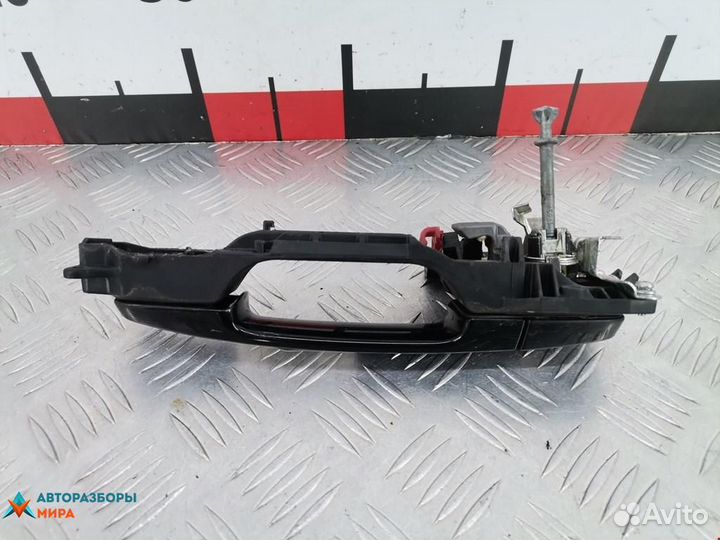 Ручка наружная передняя правая Toyota Prius 2 2007