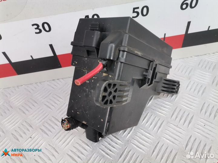 Блок предохранителей Chevrolet Matiz 2 2008