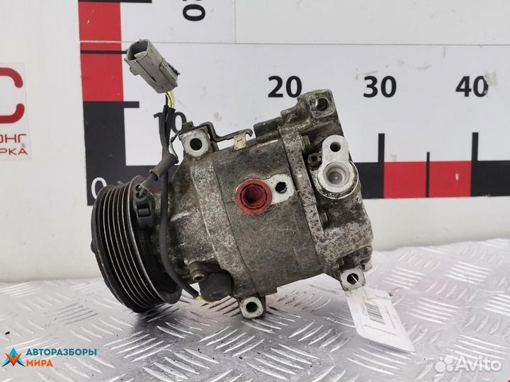 Компрессор кондиционера Toyota Corolla 4472206272
