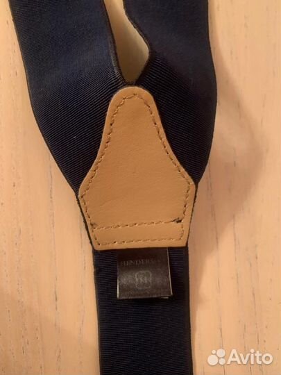 Подтяжки мужские хендерсон