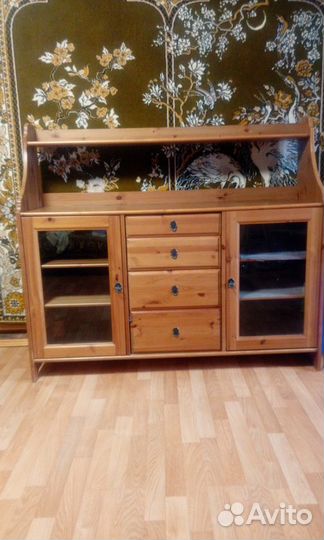 Буфеты и серванты бу