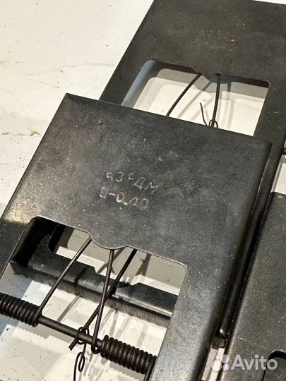 Мышеловка СССР