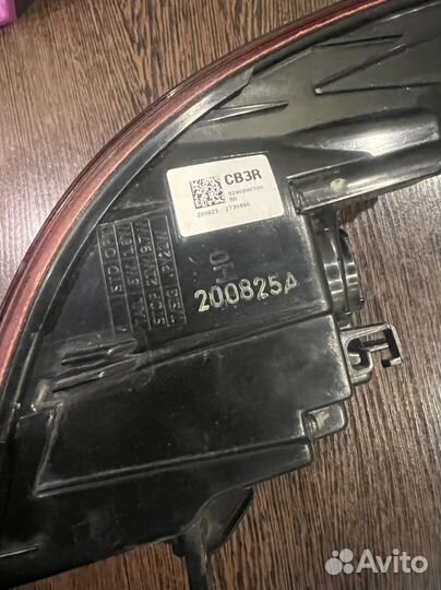 Продам здадний правый фара на киа рио Х 2020 года