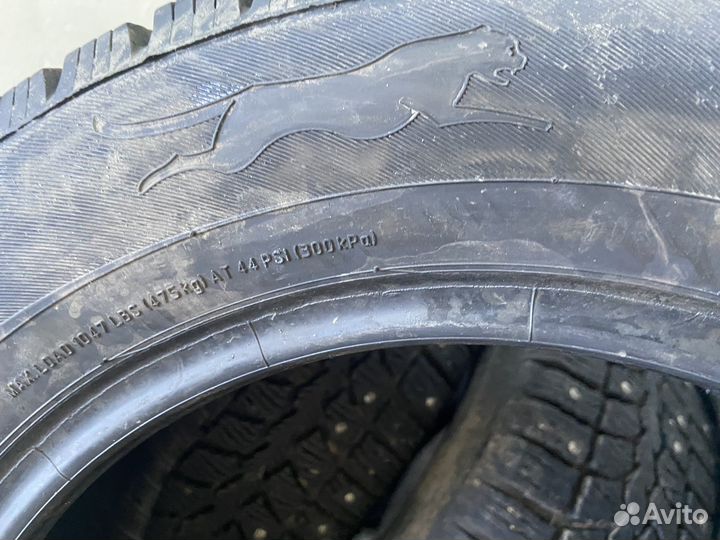 КАМА Кама-505 185/60 R14 82T