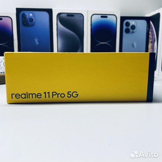 realme 11 Pro, 8/128 ГБ