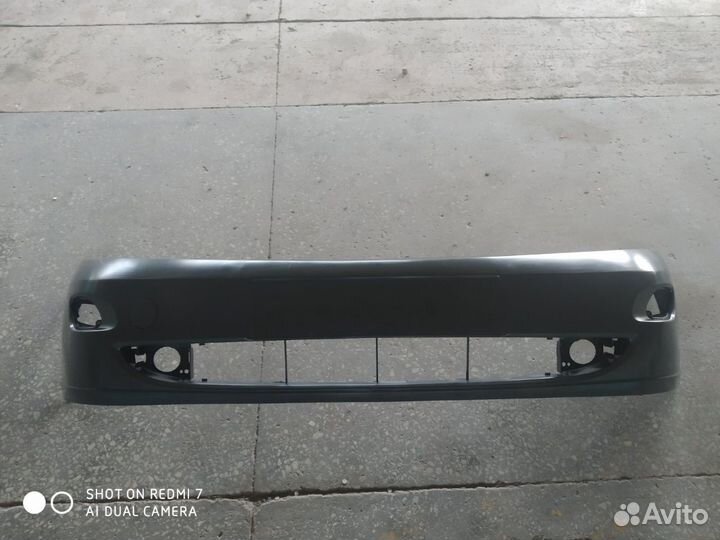 Бампер Форд Фокус 1. 98-01 г.в. до рестайлинг