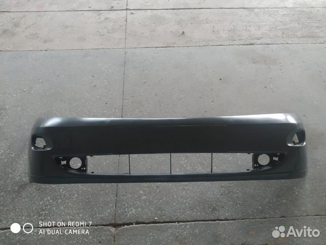 Бампер Форд Фокус 1. 98-01 г.в. до рестайлинг