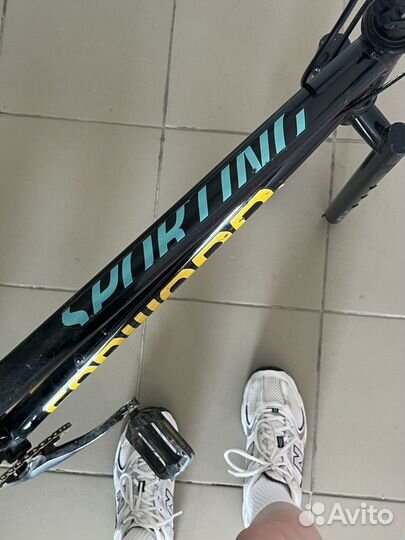 Велосипед forward sporting 29