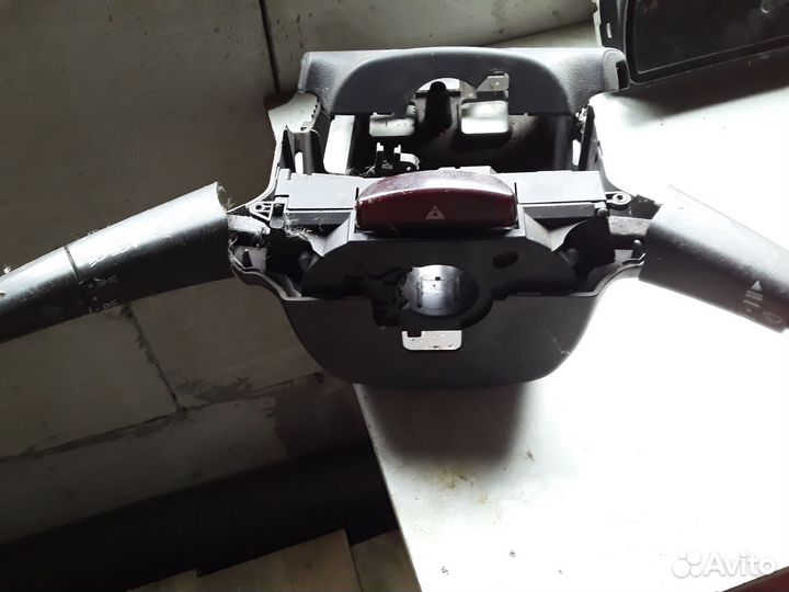 Mercedes vito 638 приборная панель салона