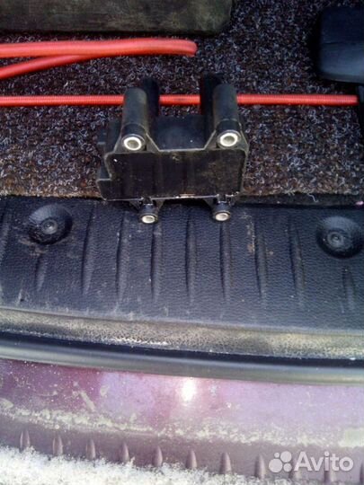 Катушка зажигания chery Тигго 1.8 (новая)