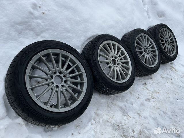 Диски R15 на летней резине Premiorri 185/55/R15 купить в Нижнем ...