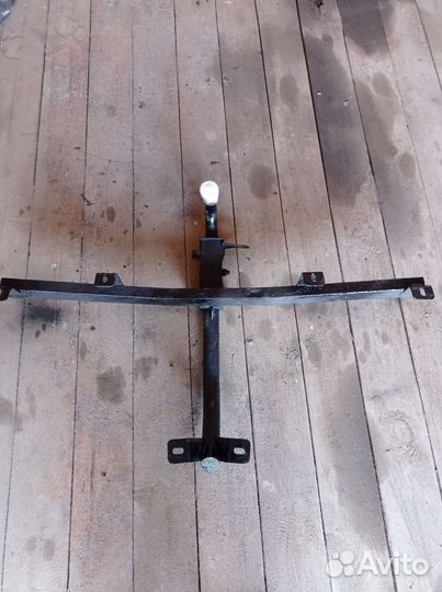 Прицепное Нива Шевроле