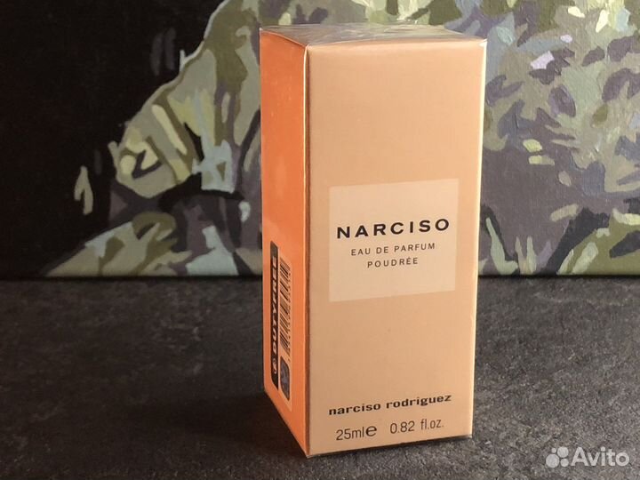 Narciso rodriguez poudree 25 ml