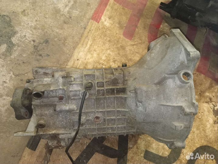 МКПП getrag 265 260 bmw