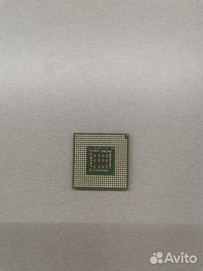 Процессор Socket 478 Intel Pentium 4 HT 2 потока