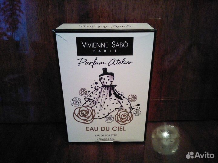 Духи оригинал