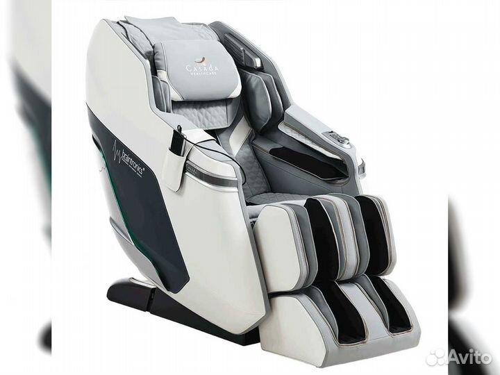 Массажное кресло Casada Pollux