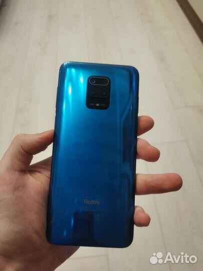 Xiaomi Redmi Note 9S, 4/64 ГБ