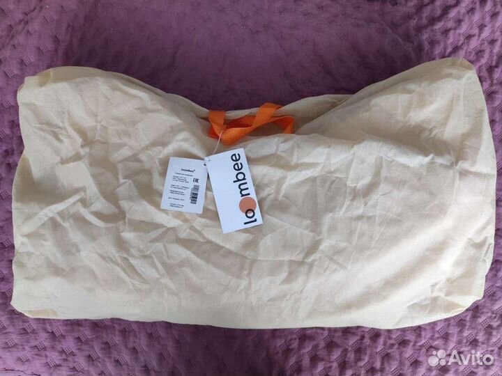 Подушка для кормления loombee