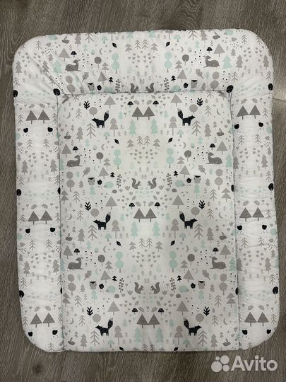 Матрасик для пеленания новорожденных