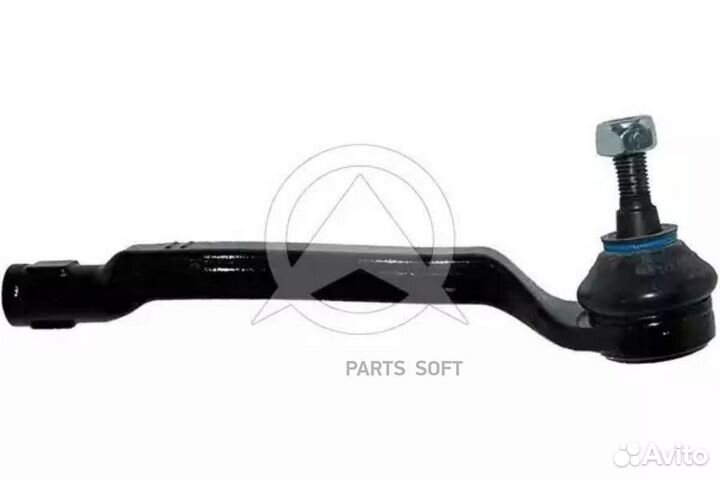 Sidem 5839 Наконечник рулевой тяги правый Renault