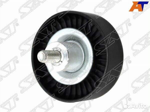 Ролик приводного ремня audi A7