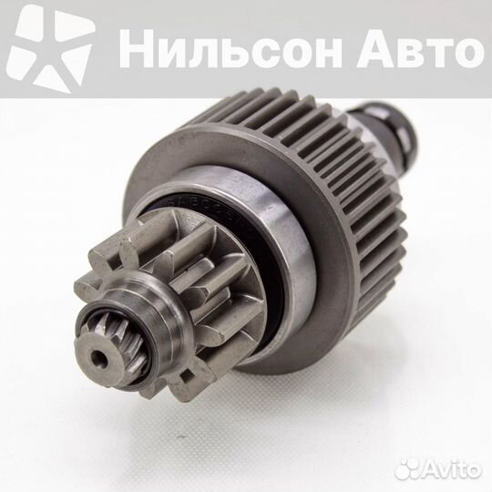 Бендикс isuzu ELF 4HF1 съемная шестерня, krauf