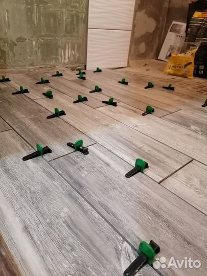 Укладка кафельной плитки