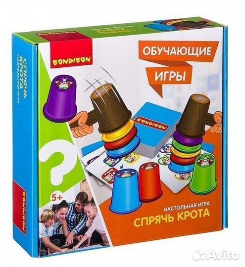 Обучающая игра 