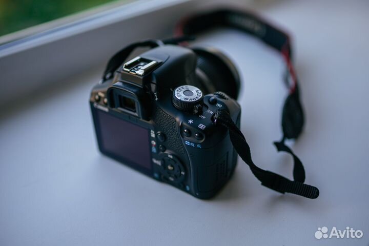 Зеркальный фотоаппарат Canon EOS 500D Kit