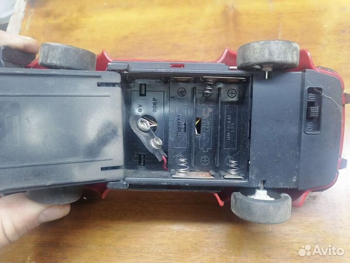 Машинки СССР