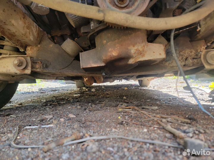 Двигатель на ваз 2107 16v