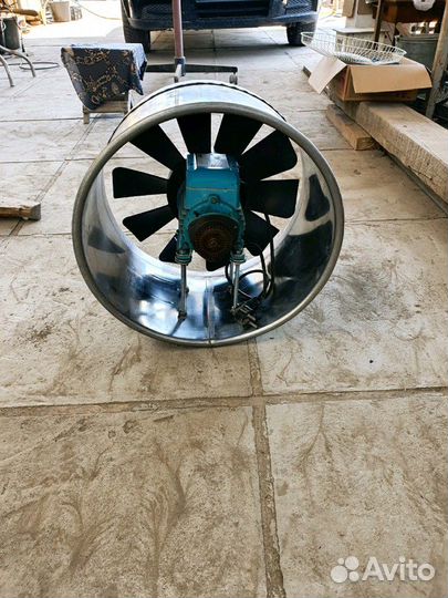 Электровентилятор