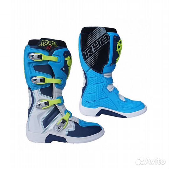 Мотоботы RYO Racing MX6 Enduro