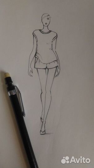 Конструктор-модельер, пошив и ремонт одежды