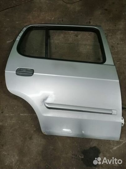 Дверь задняя правая (BYD Flyer)