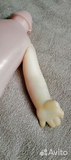 Кукла СССР 8 марта запчасти