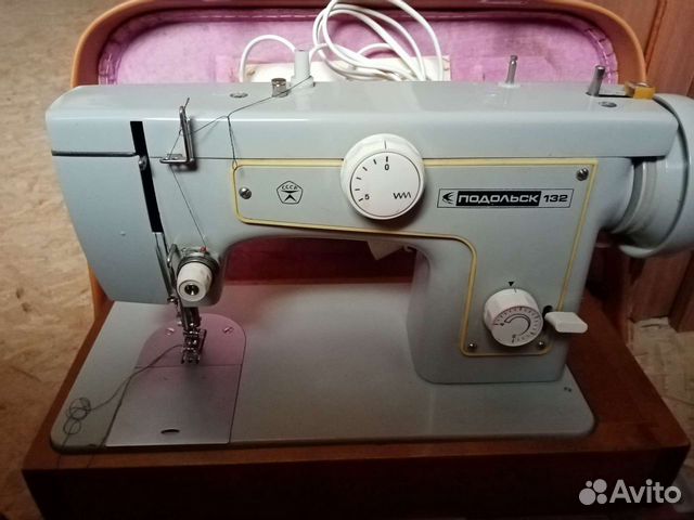 Швейная машинка