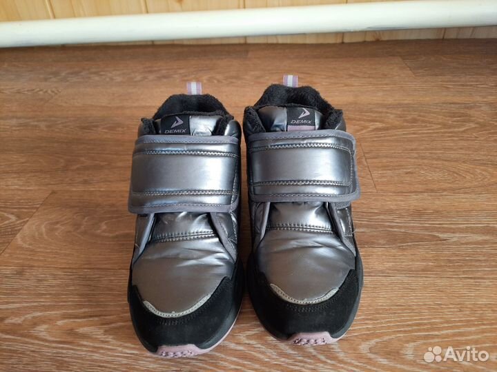 Зимние детские ботинки Demix, 36 размер