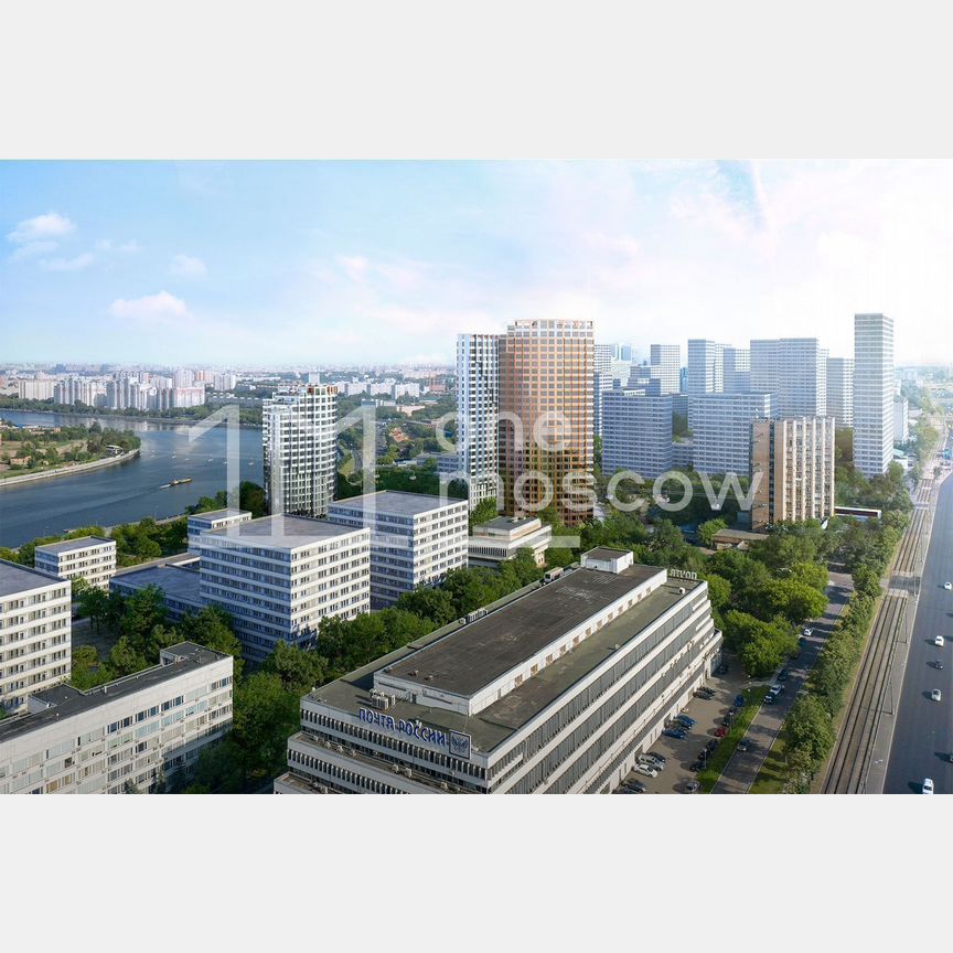 Квартира-студия, 32,8 м², 22/29 эт.